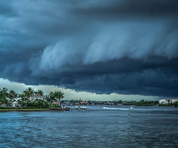 Gulf Coast Real Estate During Hurricane Season